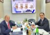Uzbekistan’s Defense Industry Agency Showcases Latest Innovations at IDEX 2025