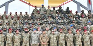 Pak-Turkiye Joint Exercise Ataturk-XIII in Counter Terrorism domain Concludes