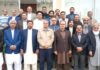 اخبارات کے بقایاجات کی ادائیگی کے لیے بھرپور اقدامات اٹھائے جارہے ہیں۔ بہت جلد ادائیگی کا عمل شروع ہوجائے گا سیکریٹری اطلاعات خیبر پختونخوا