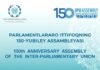 Tashkent as a Center of Parliamentary Diplomacy : The Anniversary IPU Assembly – by Prof Akmal Saidov