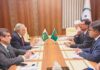 Pakistan Bangladesh Agree to Enhance Cooperation in all areas of Mutual Interest
