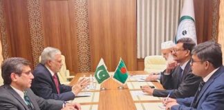 Pakistan Bangladesh Agree to Enhance Cooperation in all areas of Mutual Interest