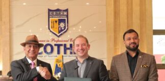 COTHM & Dusit Thani College Bangkok sign exclusive strategic partnership to open international opportunities for COTHM students