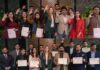Over 100 Chevening and Commonwealth Scholars return to Pakistan after UK studies