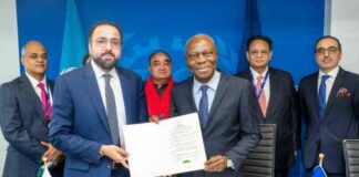 Pakistan ratifies three International Labour Standards to strengthen workers’ rights, combat forced labour, enhance seafarers’ protections