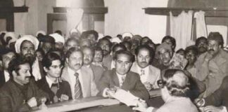 جب چوہدری اعتزاز احسن انتظامیہ کی مدد سے ایم پی اے بنے