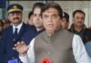 Jaffar Express back on track a befitting reply to terrorists: Hanif Abbasi