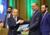 وزیراعظم محمد شہباز شریف کا 2029ء تک ملکی برآمدات 60 ارب ڈالر تک بڑھانے، ملک کو ایک ٹریلین کی معیشت بنانے اور قرضوں سے جان چھڑانے کا عزم