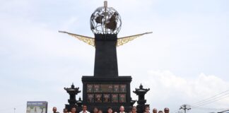 PNS ASLAT PARTICIPATES IN MULTINATIONAL EX KOMODO-25 IN INDONESIA