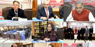 China Pakistan should work together as key partners in modernization, economic growth, and international stability : Ambassador Zaidong