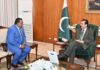 Pakistan and Bangladesh call for increasing bilateral cooperation