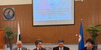 Japan views Pakistan as an indispensable country for regional stability