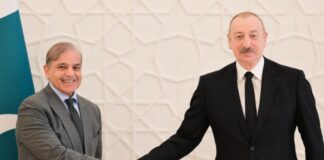 PM Shehbaz Looking Forward to Signing of $2B Investment Agreement in upcoming Visit of President Ilham Aliyev