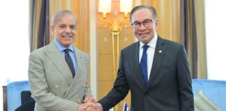 Malaysia Attaches Special Significance to Visit of Prime Minister Pakistan in May