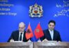 Morocco, Albania Reaffirm Commitment to Further Strengthen Excellent Bilateral Relations