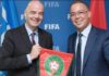 Morocco’s Fouzi Lekjaa Elected by Landslide Among “CAF” Representatives on FIFA Council