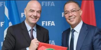 Morocco’s Fouzi Lekjaa Elected by Landslide Among “CAF” Representatives on FIFA Council