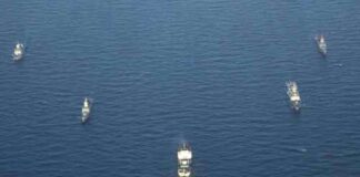 PAKISTAN NAVY AND RUSSIAN FEDERATION NAVY CONDUCT BILATERAL NAVAL EXERCISE ARABIAN MONSOON-VI