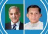 Prime Minister condoles with Prime Minister of Myanmar on the devastating 28th March earthquake