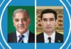 Pakistan invites President Turkmenistan for Official Visit – Shehbaz Calls Serdar Berdimuhamedov