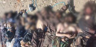 Army Guns Down 16 Terrorists Foiling Attempt to Cross Border from Afghanistan on Pakistan Day