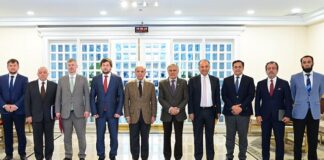 Russian Deputy Minister Calls on PM Pakistan – Both Sides Express Desire of Cooperation in Energy Sector