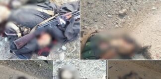 Pakistan Security Forces Thwart Terrorist Attack in South Waziristan – 10 Gunned Down