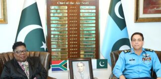 South Africa to Re-equip its Air Force – Seeks Cooperation from Pakistan across Multiple Warfare Domains