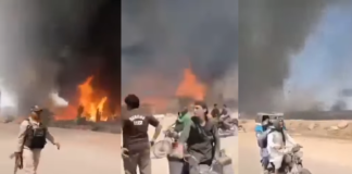 FACTS SHROUD IN MYSTERY ABOUT TRAIN HIJACK IN BALOCHISTAN – Terrorists Claim 400 Passengers including 100 Soldiers in Hostage – 06 Martyred – Officials confirm Firing & Few Injured