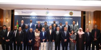 Three Decades of Turkmenistan’s Positive Neutrality Highlighted in Islamabad by Minister , UN Coordinator and Intelligentsia
