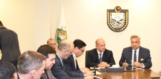 Uzbekistan Trade Delegation Visits Islamabad Chamber of Commerce