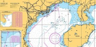UN confirms Vietnam’s deposit of chart, geographical coordinates of points for baseline in Gulf of Tonkin