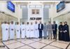 Pakistani Minister Explores Investment & Trade Opportunities at Oman’s Industrial Hub in Sohar.