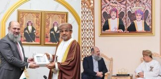 Pakistan, Oman Explore Collaborative Initiatives in Agriculture and Food Security -Enhance Cooperation in Transport, IT