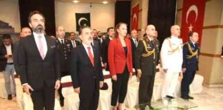 Turkish Embassy hosts Memorial of Martyrs of Çanakkale War – Celebrates 104th Anniversary of National Anthem