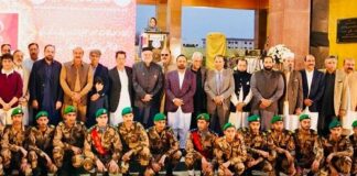 Salik Hussian Appreciates Zamurd Khan on Pakistan Sweet Home – Dr Amjad Donates 10 Million PKR for Girls Hostel