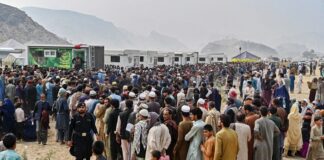 Pakistan Deports 857,157 illegal foreign residents and Afghan Citizen Card holders so far : Minister State for Interior