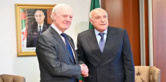 Algeria Reaffirms Full Support for UN Efforts to Revive Political Settlement of Western Sahara Conflict