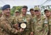 Uzbekistan Army Team Wins Gold Medal in 8th International Army Games held in Pakistan