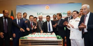 Bangladesh National Day Celebrated in Islamabad with Strong Resolve to Further Cement Bilateral Cooperation