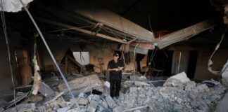 Israeli Attack on Baptist Hospital in Gaza is the Most Heinous form of Genocide : Palestine Deplores International Inaction