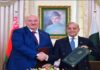 Pakistan Belarus Moving Forward to Building Strategic Partnership ! PM Sharif’s Visit This Month – by Tazeen Akhtar