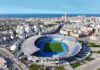 The Mohammed V Sports Complex, The emblematic stadium of the city of Casablanca