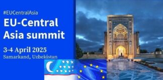 FIRST EU-CARS SUMMIT IN SAMARKAND – The European Union – Central Asia : Regional Consolidation and Global Partnership