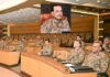 Pakistani Military Commanders Reaffirm their Resolve to Deal with Nefarious designs of foreign-sponsored Proxies with Full State Force