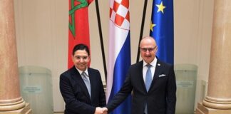 Croatia Sees Autonomy Plan for Sahara Proposed by Morocco as Good Political Solution