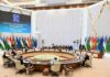Joint Declaration : First European Union-Central Asia Summit @ Samarkand Uzbekistan