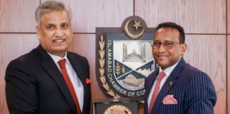 Ethiopian Embassy Islamabad, ICCI to Hold Business Forum for Single Country Exhibition on April 15th