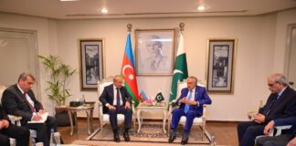 Minister Economy of Azerbaijan meets FM Pakistan Ahead the Visit of President Ilham Aliyev – Sides discuss Investment Opportunities