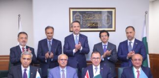 Pak Turkiye sign a joint bidding agreement to jointly participate in offshore bid round of Pakistan